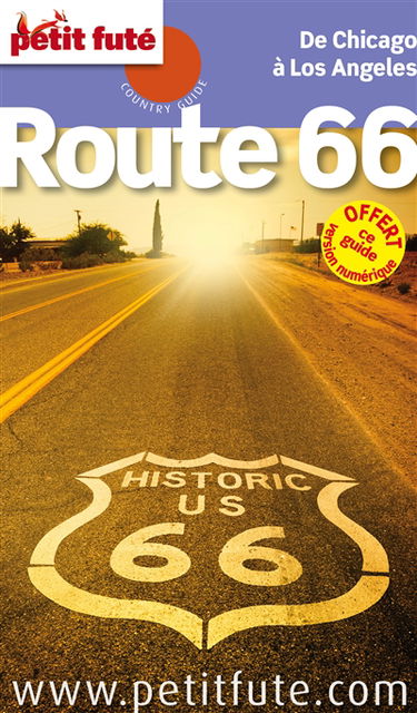 Route 66 : de Chicago à Los Angeles