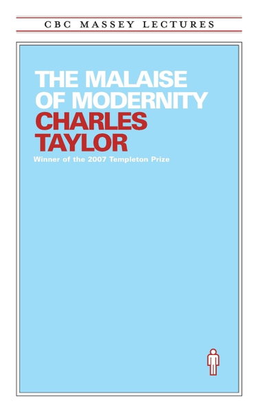 Couverture de The Malaise of Modernity