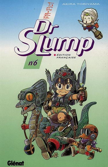 Docteur Slump. Vol. 6