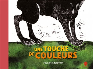 Couverture de Une touche de couleurs
