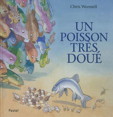 Un poisson très doué