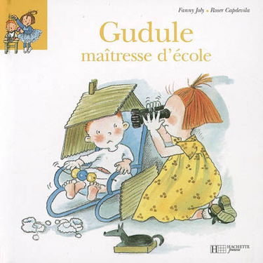 Gudule, maîtresse d'école