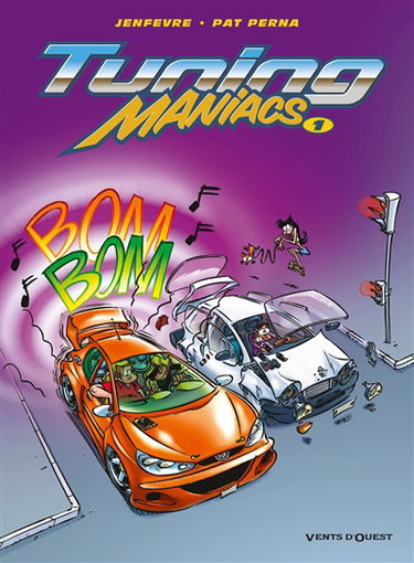 Tuning maniacs. Vol. 1