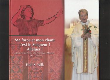 Ma force et mon chant c'est le Seigneur! All