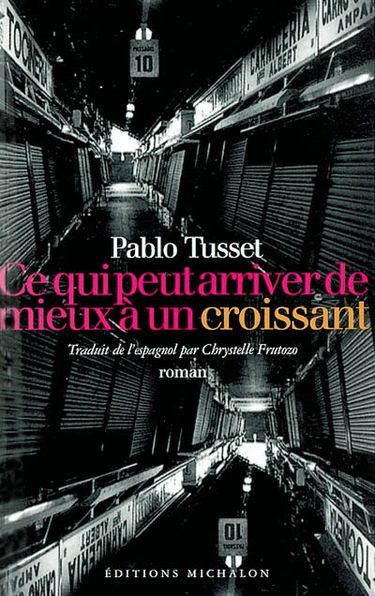 Ce qui peut arriver de mieux à un croissant