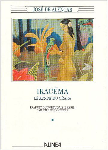 Iracéma : légende du Céara