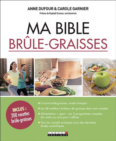 Ma bible brûle-graisses