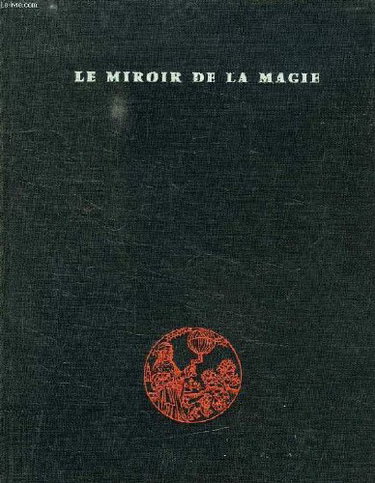Couverture de Le Miroir de la Magie