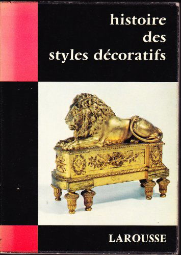 Histoire des styles décoratifs
