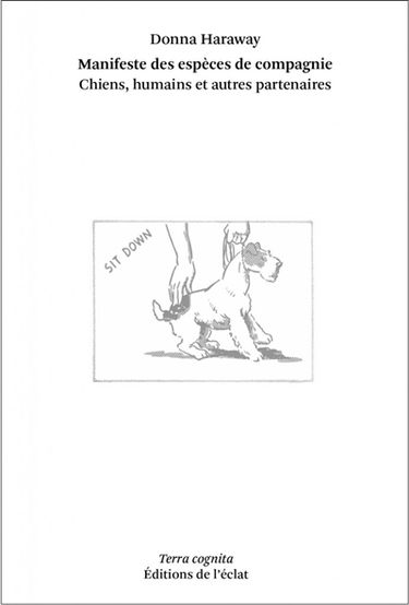 Manifeste des espèces de compagnie : chiens, humains et autres genres significatifs