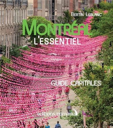Couverture de Montréal : l'essentiel