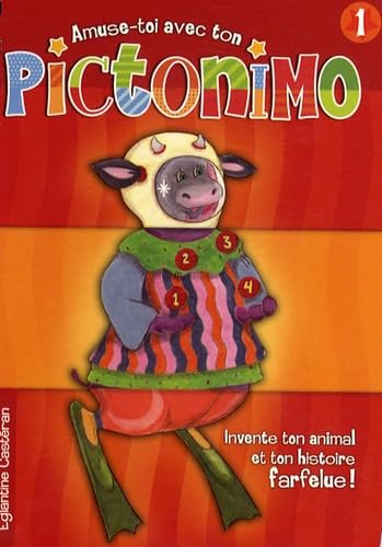 Amuse-toi avec ton Pictonimo: N° 1