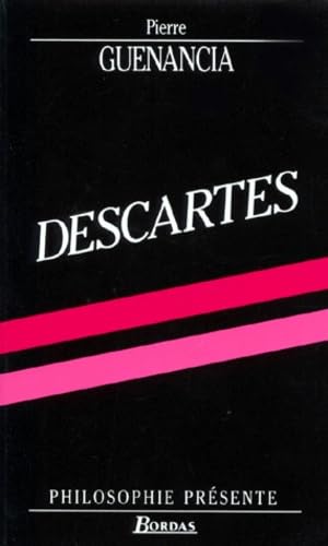 GUENANCIA/DESCARTES (Ancienne Edition)