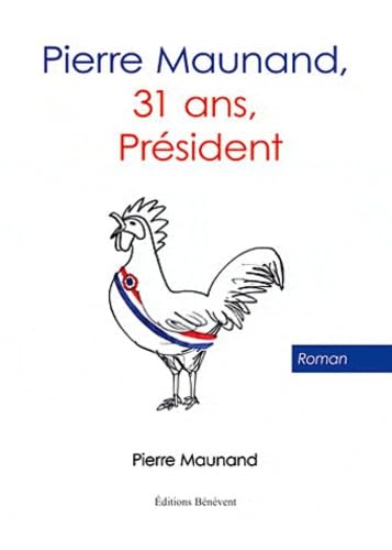 Pierre Maunand, 31 ans, Président