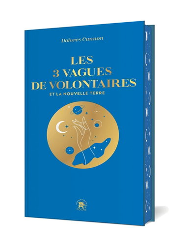Couverture de Les 3 vagues de volontaires et la nouvelle Terre