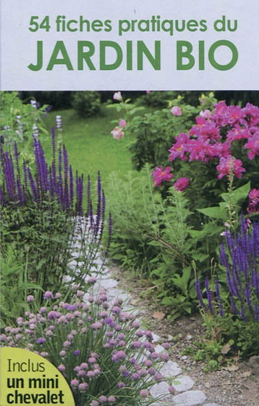 54 fiches pratiques du jardin bio