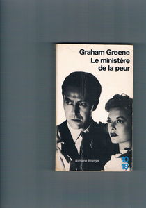 Le ministère de la peur