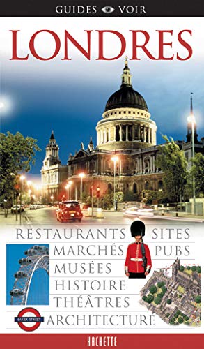 Guide Voir : Londres