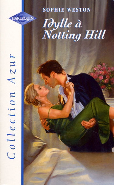 Couverture de Idylle à Notting Hill