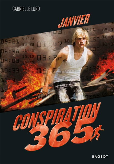 Couverture de Conspiration 365. Janvier