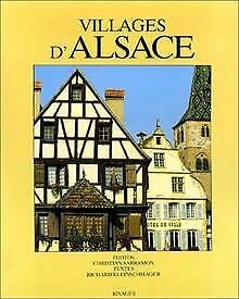 Villages d'Alsace