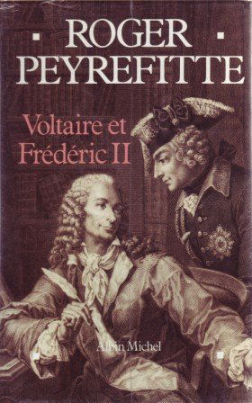 Voltaire et Frédéric II