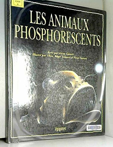 Les animaux phosphorescents