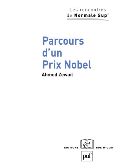 Parcours d'un prix Nobel