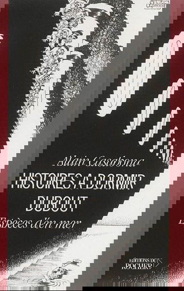 Histoires à dormir Dubout : espèces d'en mer