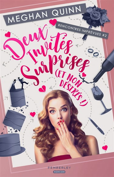 Deux invités surprises : Rencontres imprévues, T2