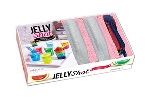 Jelly shots : 20 recettes de cocktails alcoolisés en gelée