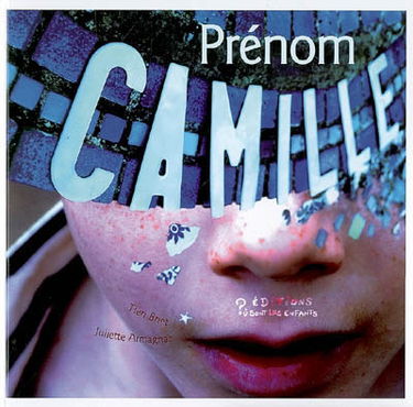 Prénom Camille