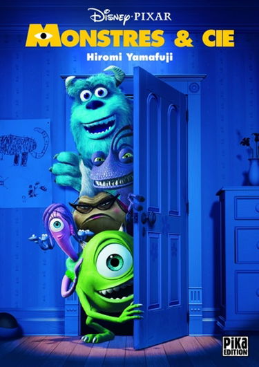 Monstres & Cie