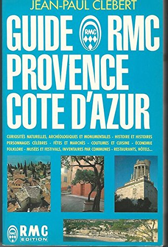 Guide R.M.C. Provence-Côte d'Azur