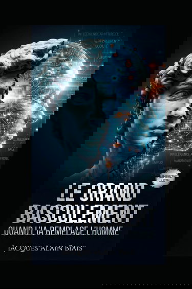 LE GRAND BASCULEMENT: QUAND L'IA REMPLACE L'HOMME