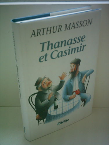 Thanasse et Casimir