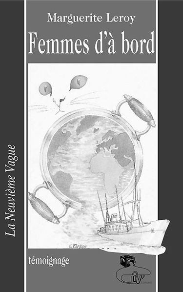 Femmes d'à bord