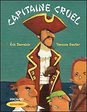 Capitaine cruel : CE1