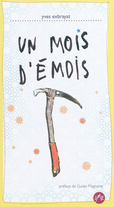 Couverture de Un mois d'émois