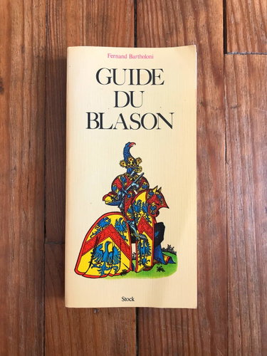 Couverture de Guide du blason