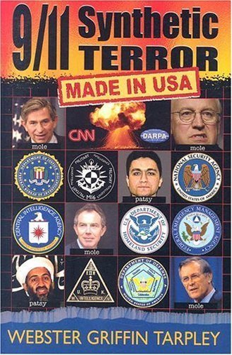 Couverture de 9/11 Synthetic Terror: Made in USA
