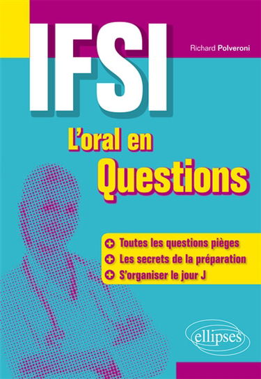 IFSI : l'oral en questions