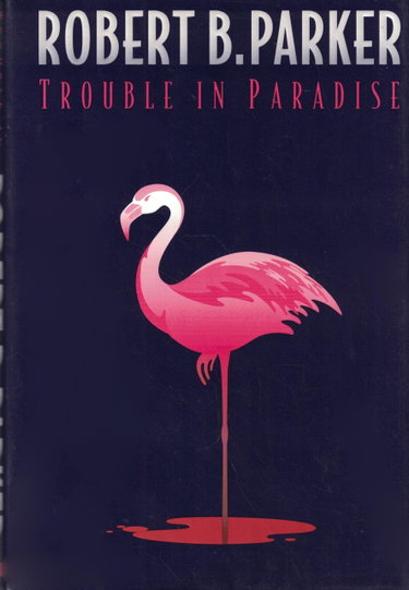 Couverture de Trouble in Paradise