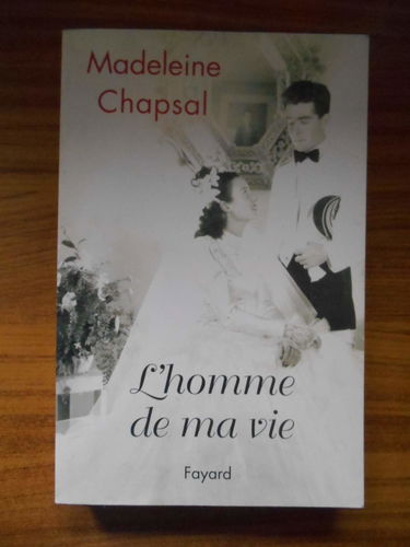 L'homme de ma vie