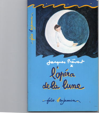 L'opéra de la lune
