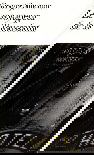 LE VOYAGEUR DE LA TOUSSAINT