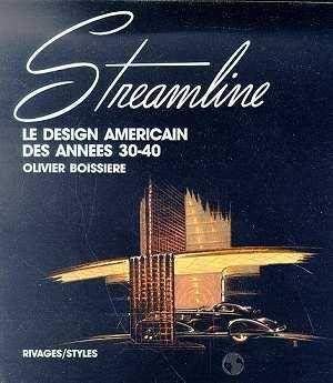 Streamline : le design américain des années 30-40