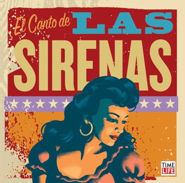 Couverture de Canto De Las Sirenas: Latin Torch Songs