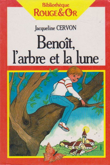 Benoît, l'arbre et la lune