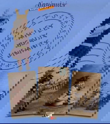 Cartes postales anciennes : Ah ! Les beaux enfants